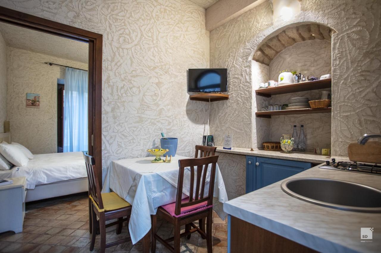 Residenza I Gioielli Hotel Tropea Buitenkant foto