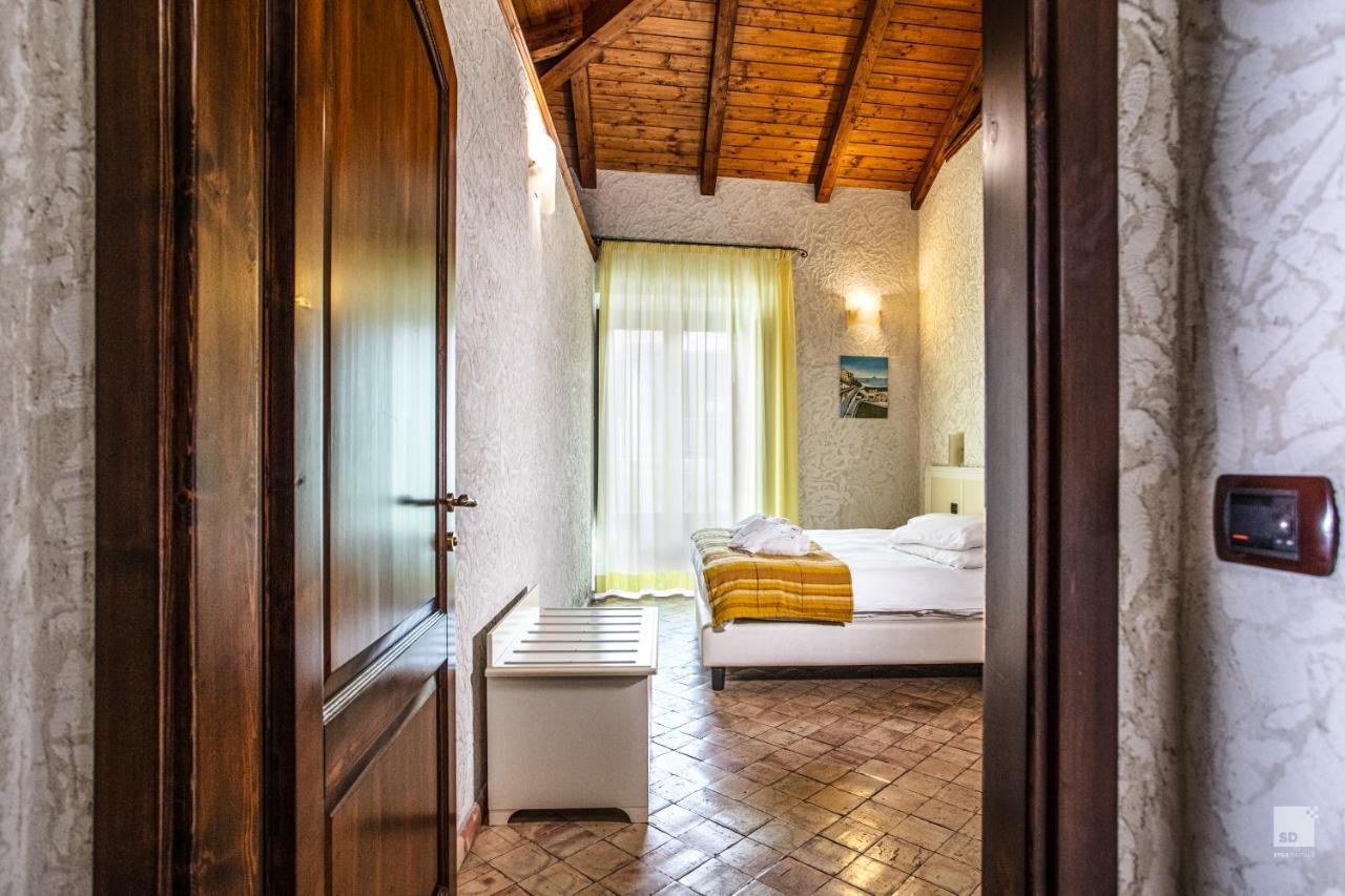 Residenza I Gioielli Hotel Tropea Buitenkant foto