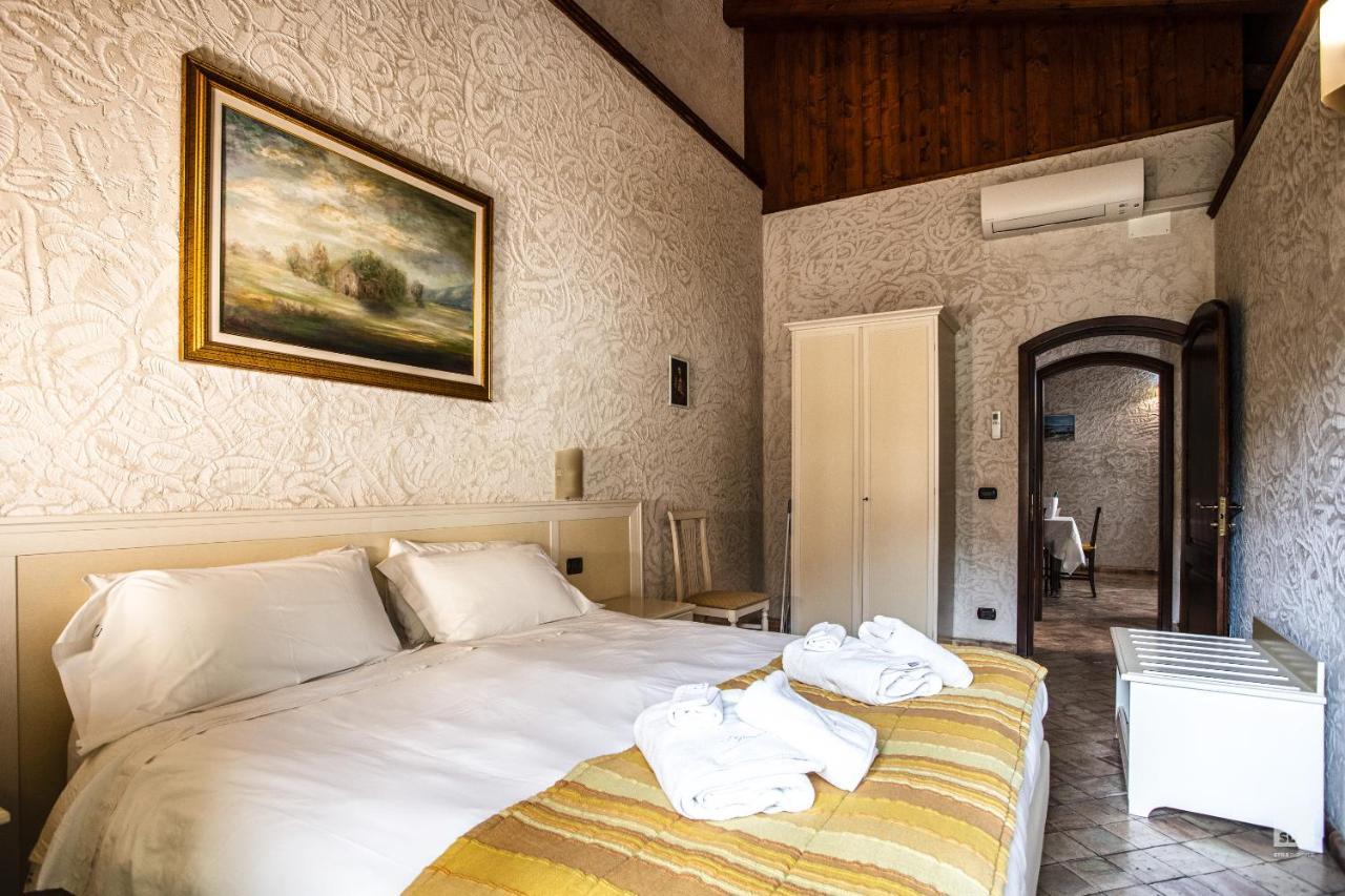 Residenza I Gioielli Hotel Tropea Buitenkant foto