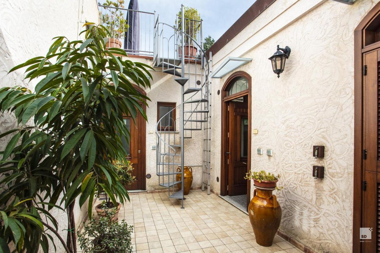 Residenza I Gioielli Hotel Tropea Buitenkant foto