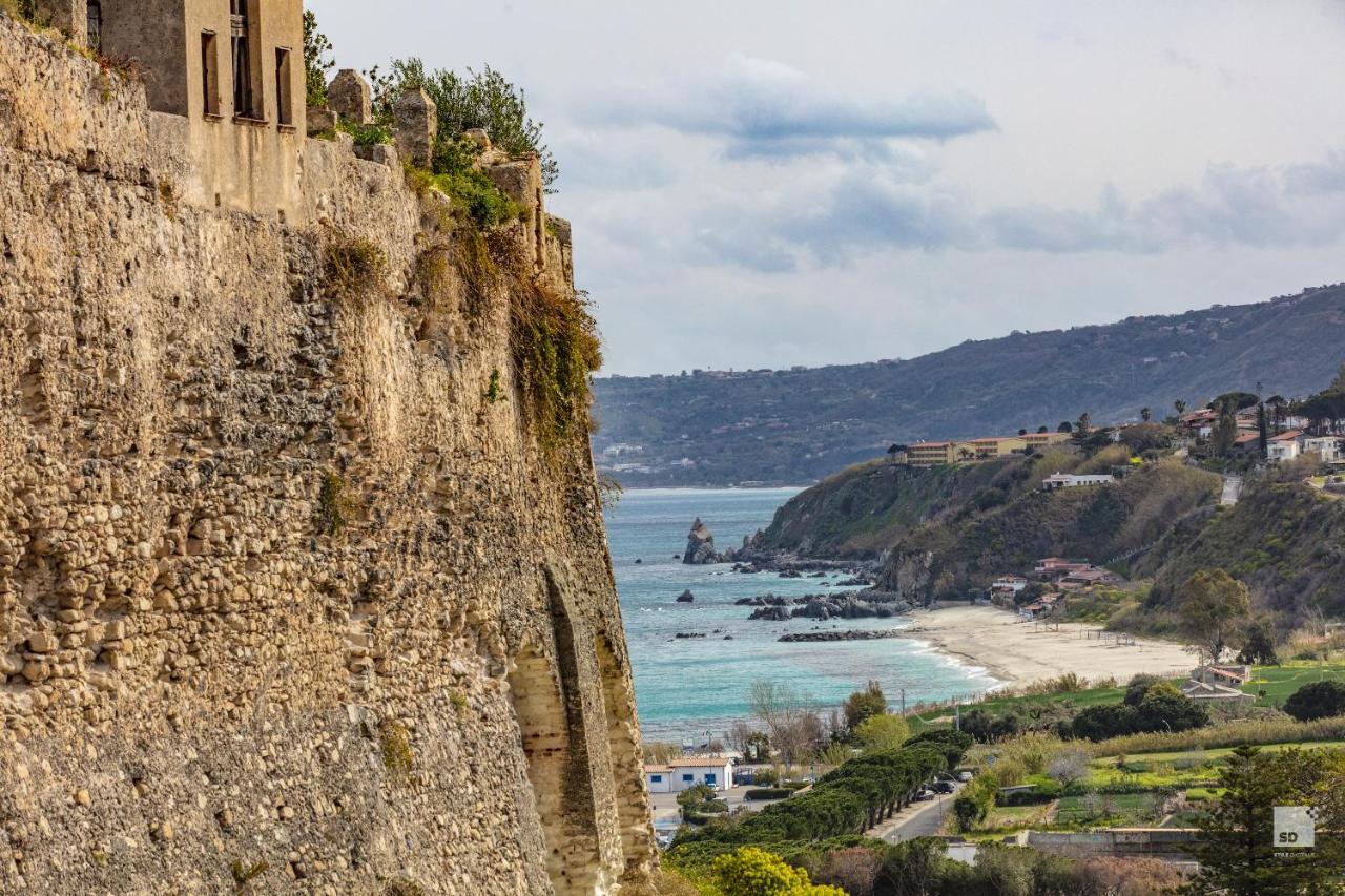 Residenza I Gioielli Hotel Tropea Buitenkant foto