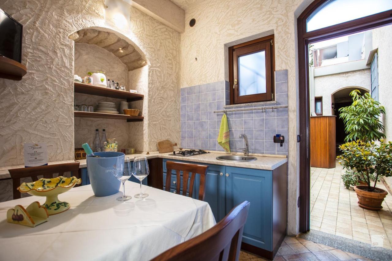 Residenza I Gioielli Hotel Tropea Buitenkant foto
