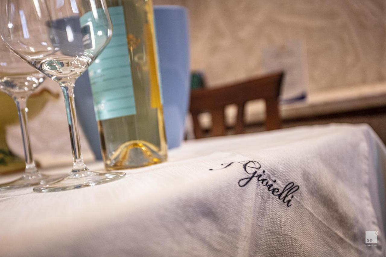 Residenza I Gioielli Hotel Tropea Buitenkant foto