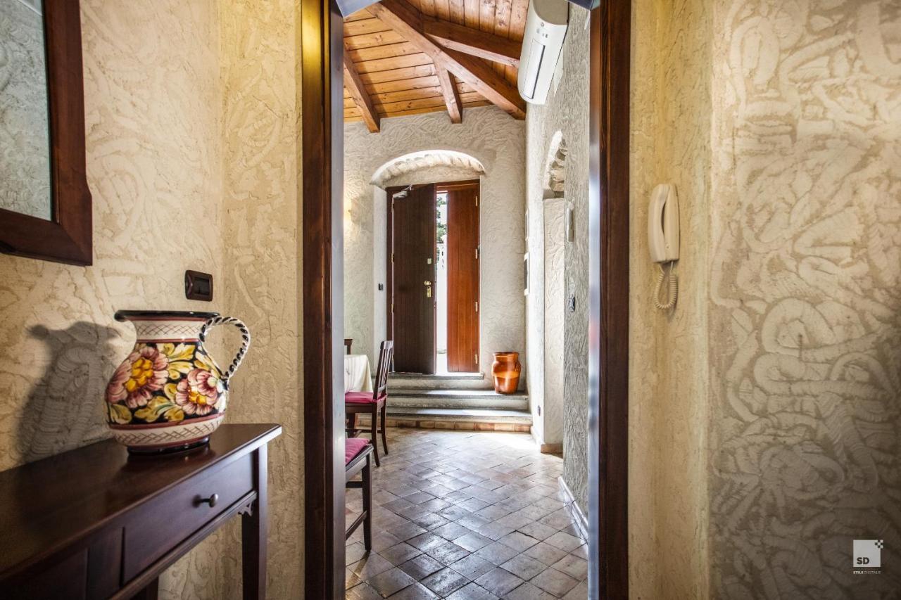 Residenza I Gioielli Hotel Tropea Buitenkant foto