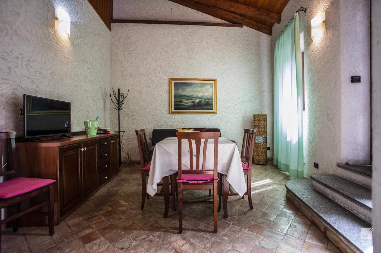 Residenza I Gioielli Hotel Tropea Buitenkant foto