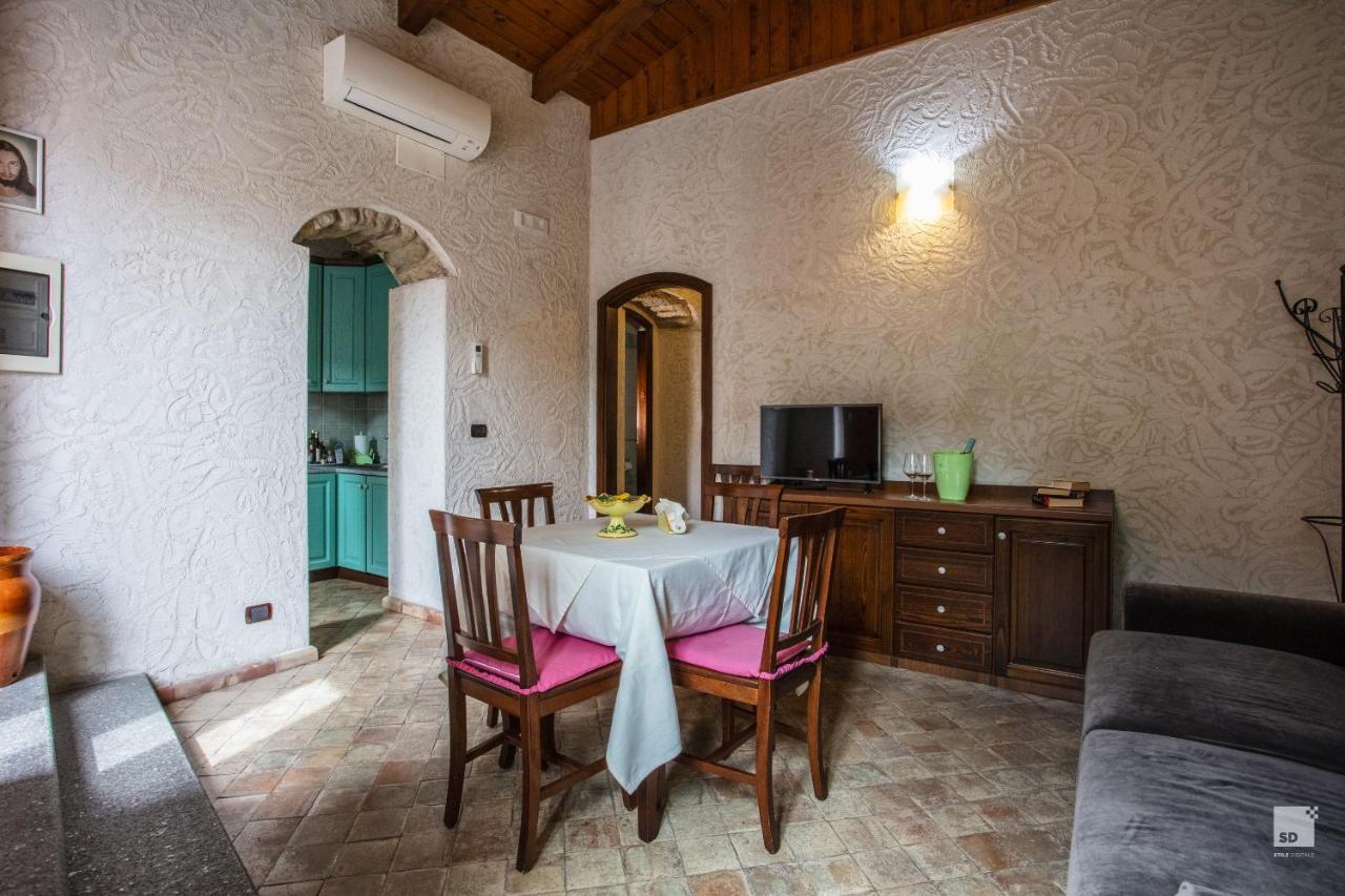 Residenza I Gioielli Hotel Tropea Buitenkant foto