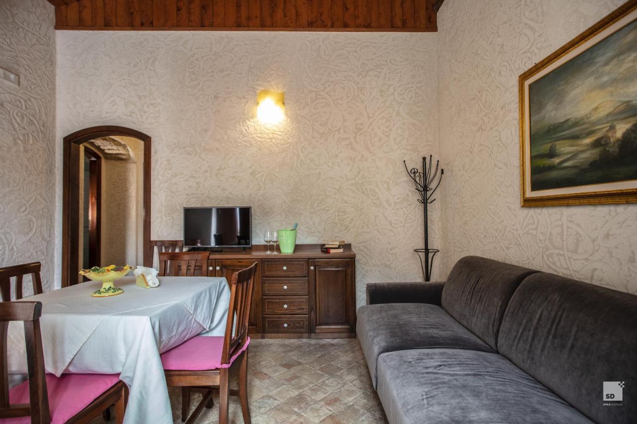 Residenza I Gioielli Hotel Tropea Buitenkant foto