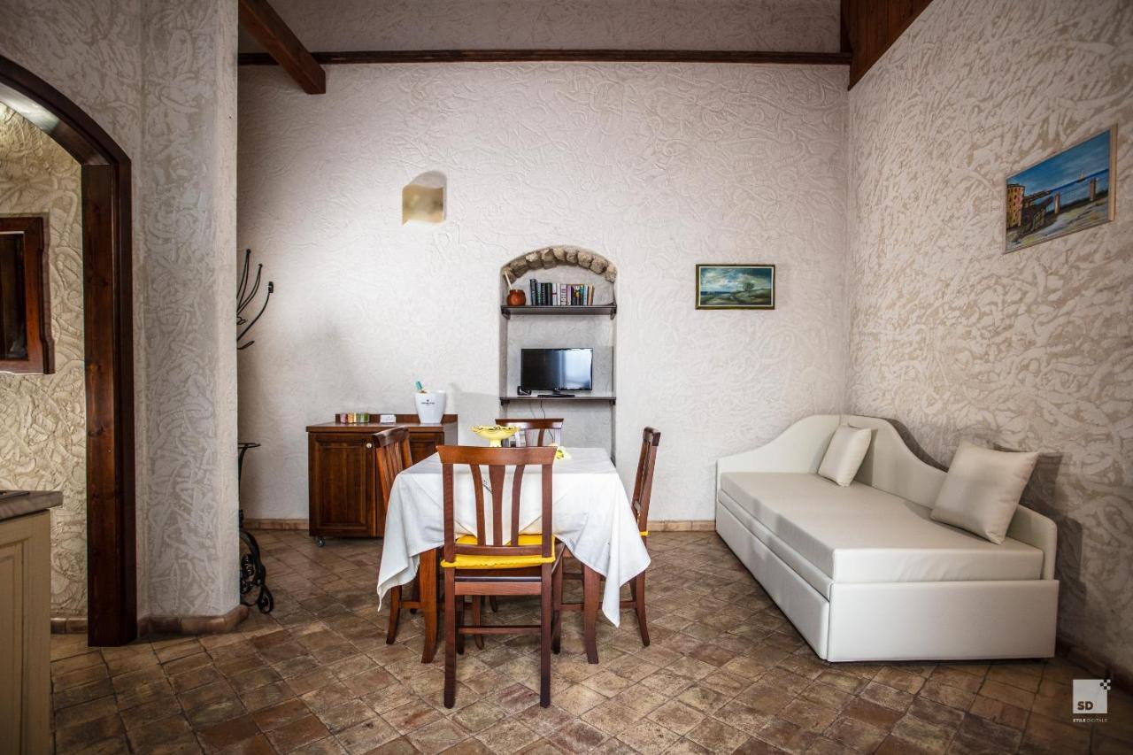 Residenza I Gioielli Hotel Tropea Buitenkant foto