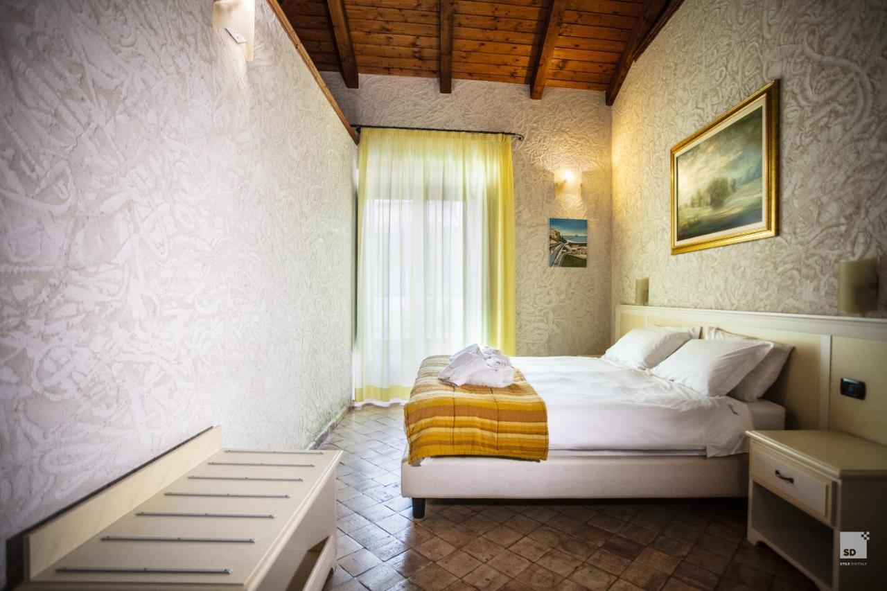 Residenza I Gioielli Hotel Tropea Buitenkant foto
