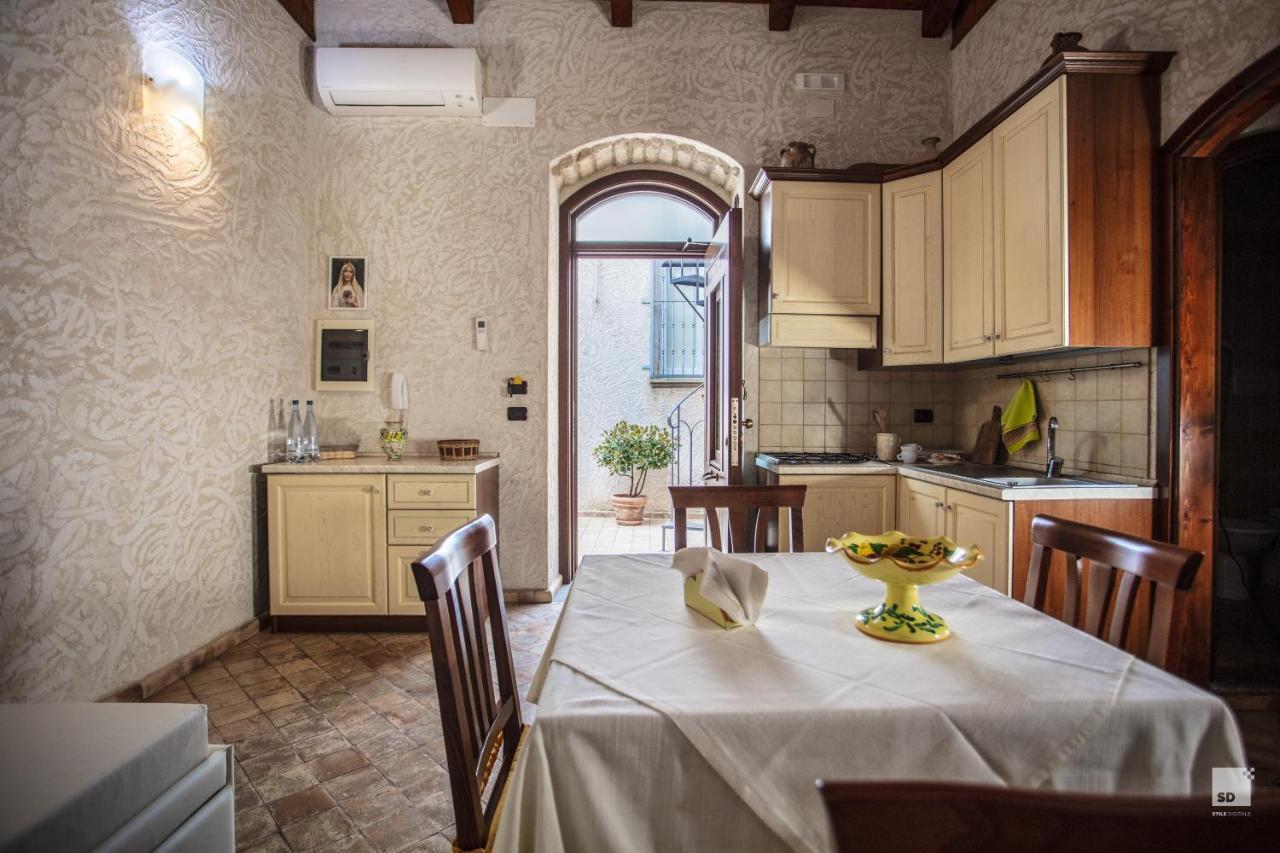 Residenza I Gioielli Hotel Tropea Buitenkant foto