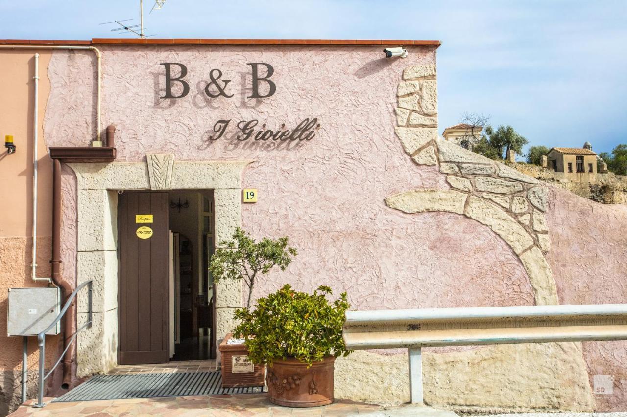 Residenza I Gioielli Hotel Tropea Buitenkant foto