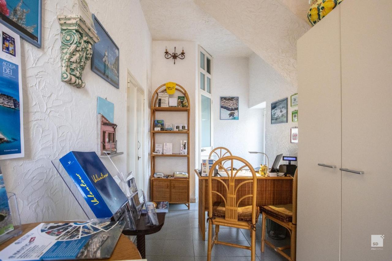 Residenza I Gioielli Hotel Tropea Buitenkant foto