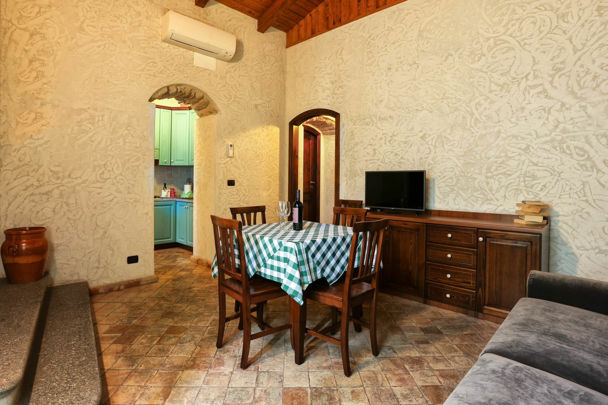 Residenza I Gioielli Hotel Tropea Buitenkant foto